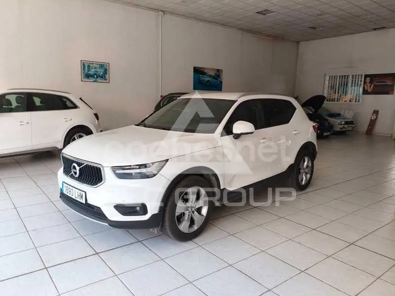 2020 Volvo XC40