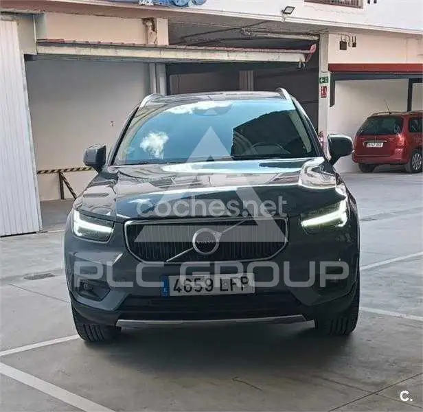 2020 Volvo XC40