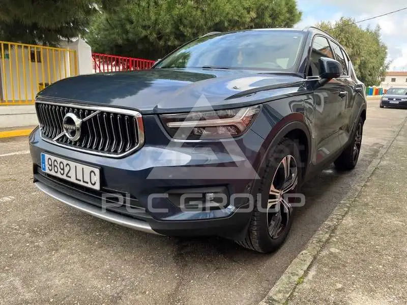 2020 Volvo XC40