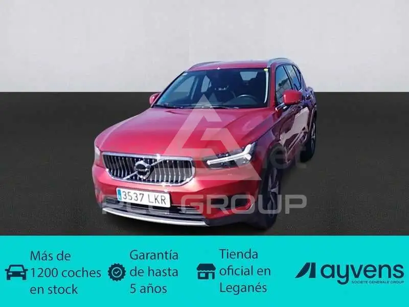 2020 Volvo XC40