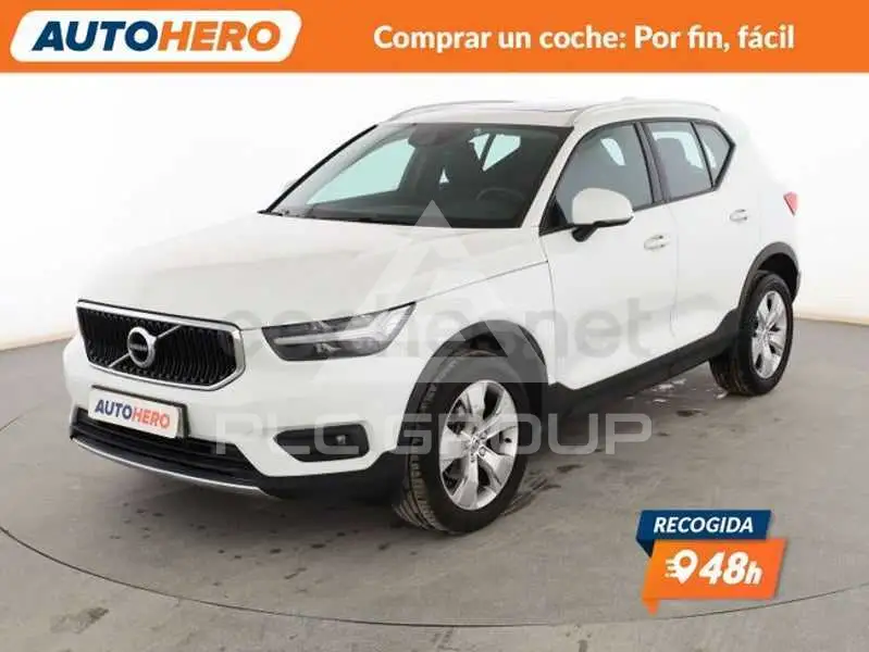 2020 Volvo XC40