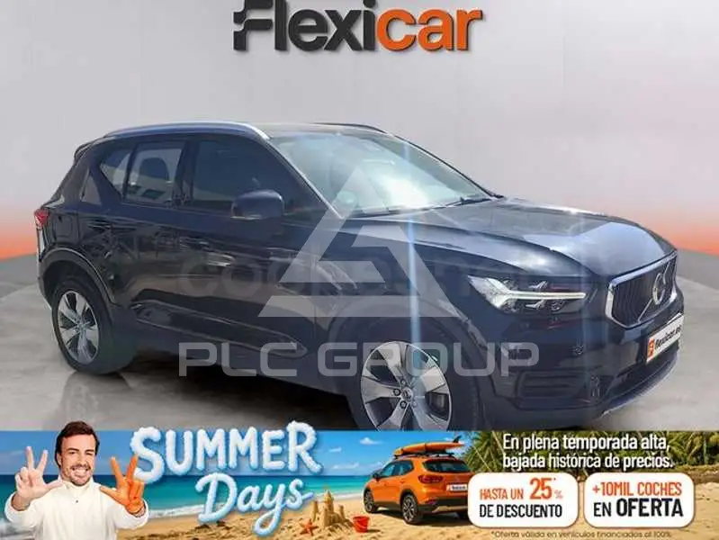 2020 Volvo XC40
