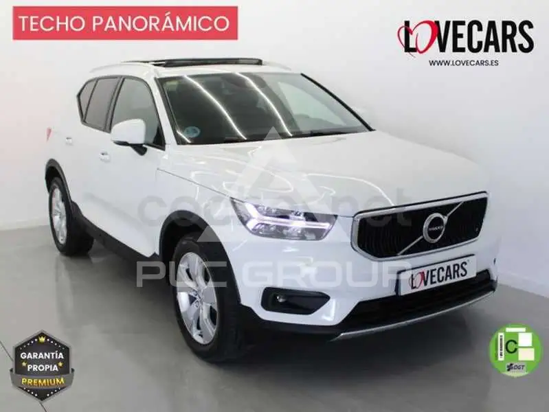 2020 Volvo XC40