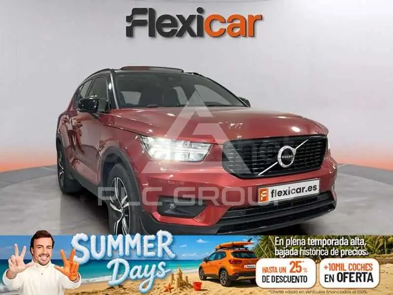 2020 Volvo XC40