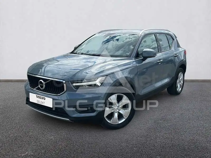 2020 Volvo XC40
