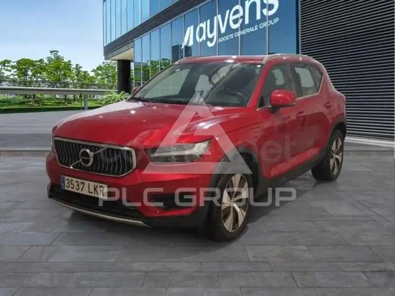 2020 Volvo XC40