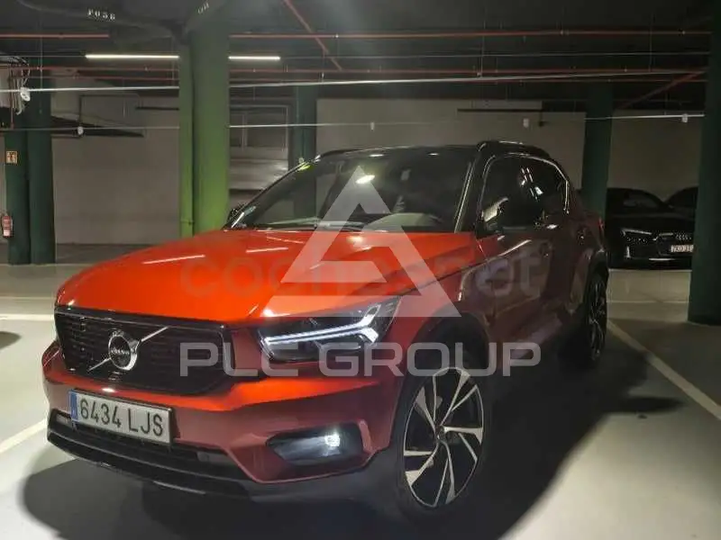 2020 Volvo XC40