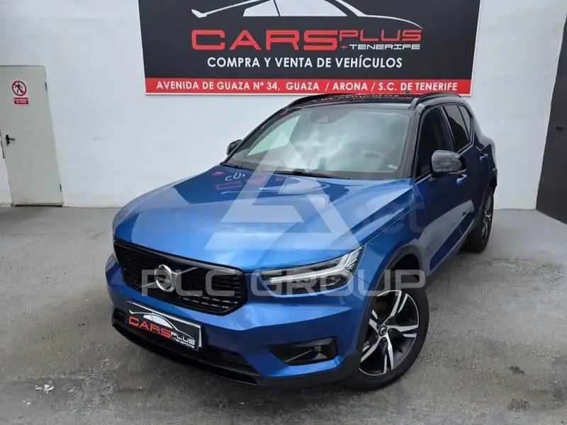 2020 Volvo XC40