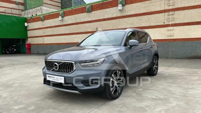 2020 Volvo XC40
