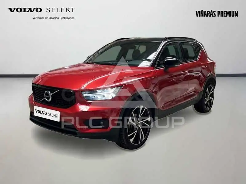 2020 Volvo XC40