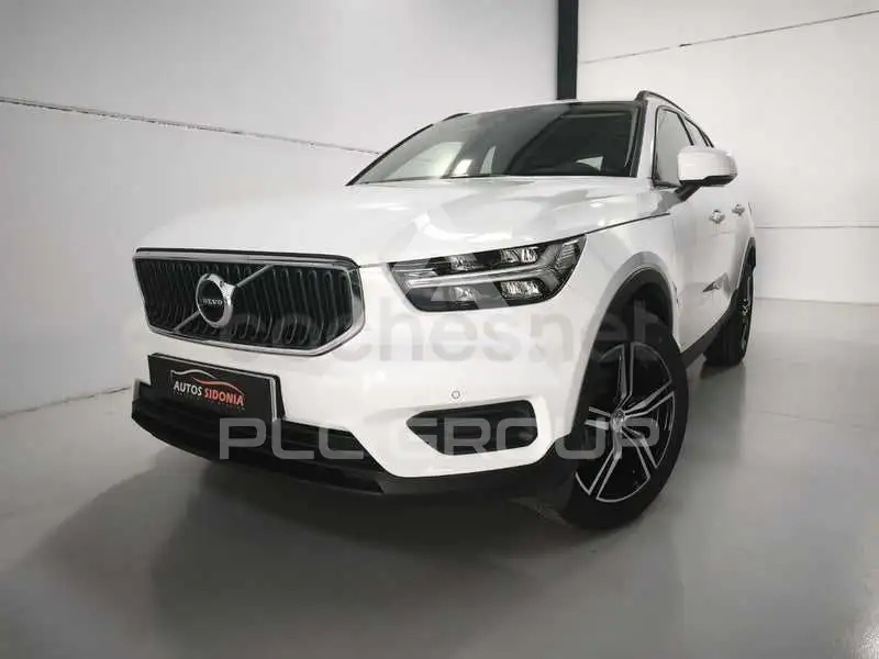 2020 Volvo XC40