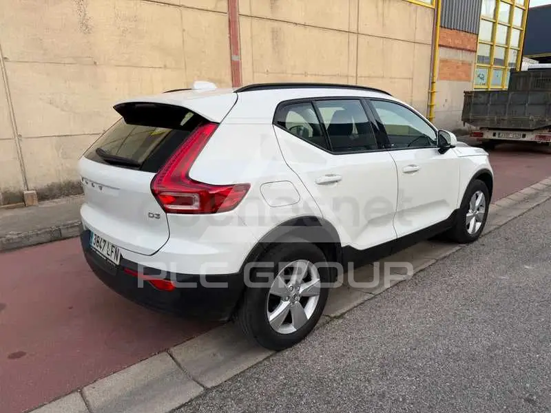 2020 Volvo XC40