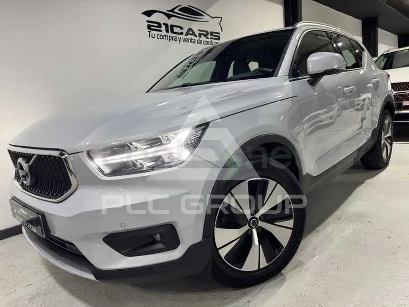 2020 Volvo XC40