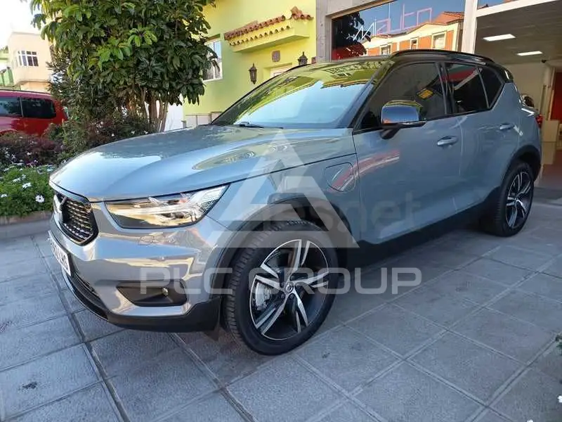 2020 Volvo XC40