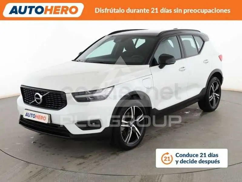 2020 Volvo XC40