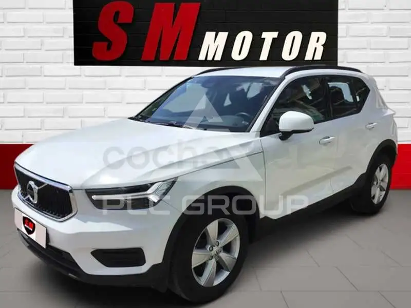 2020 Volvo XC40