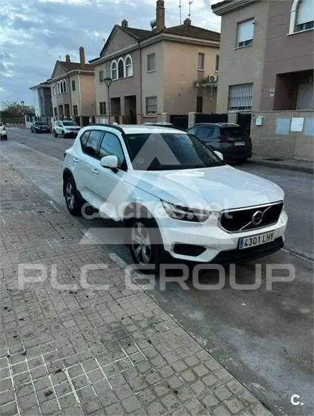2020 Volvo XC40