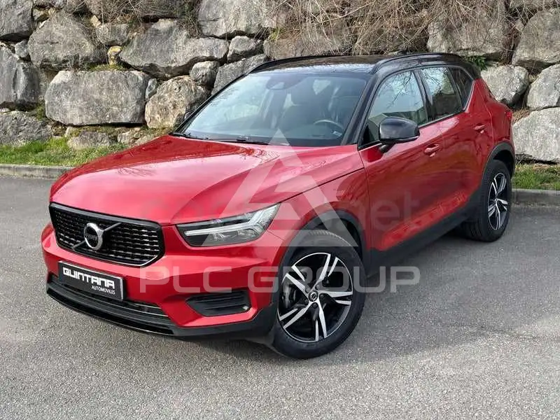 2020 Volvo XC40