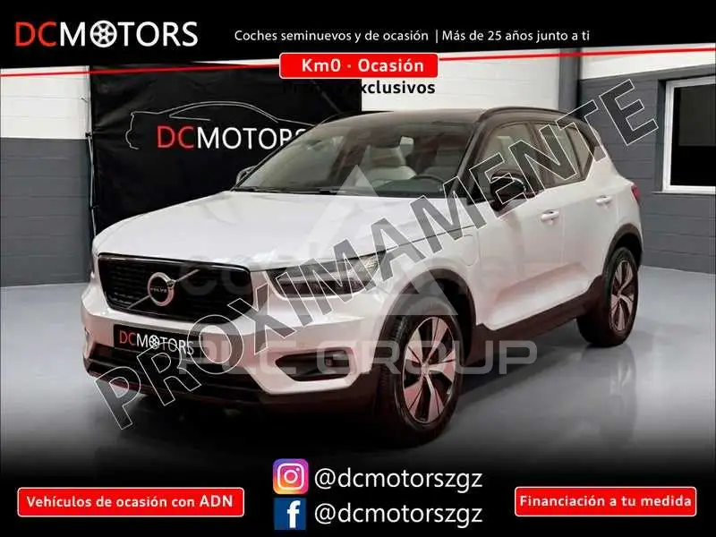 2020 Volvo XC40
