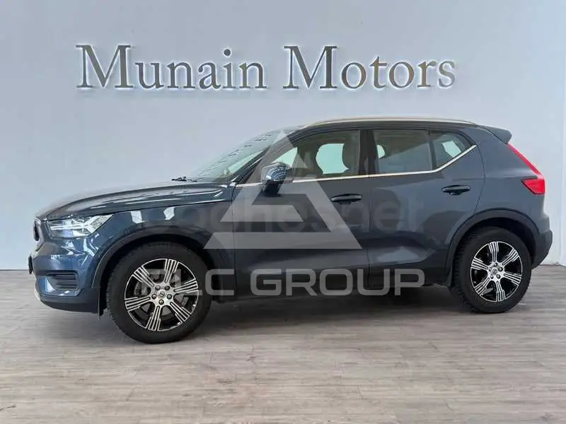 2020 Volvo XC40