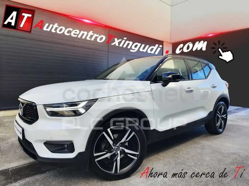 2020 Volvo XC40
