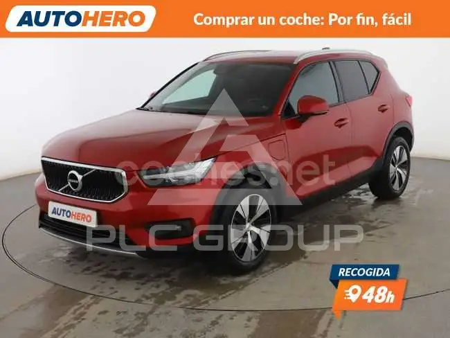 2020 Volvo XC40