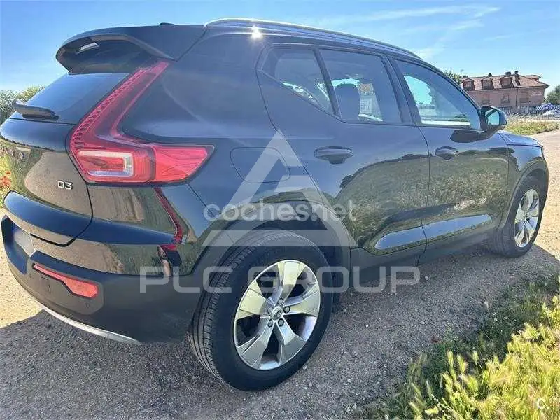 2020 Volvo XC40