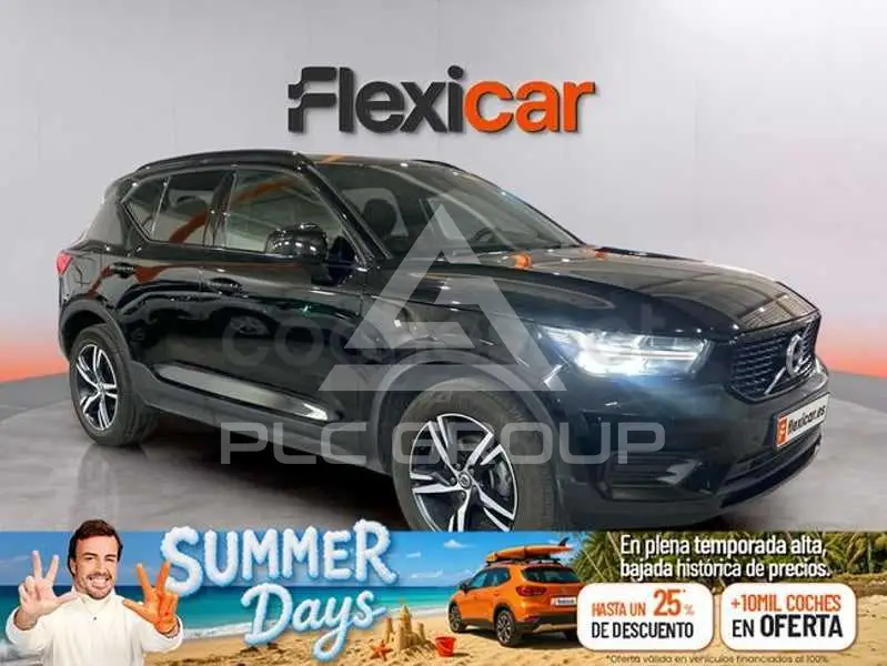 2020 Volvo XC40