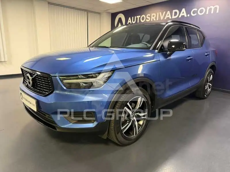 2020 Volvo XC40