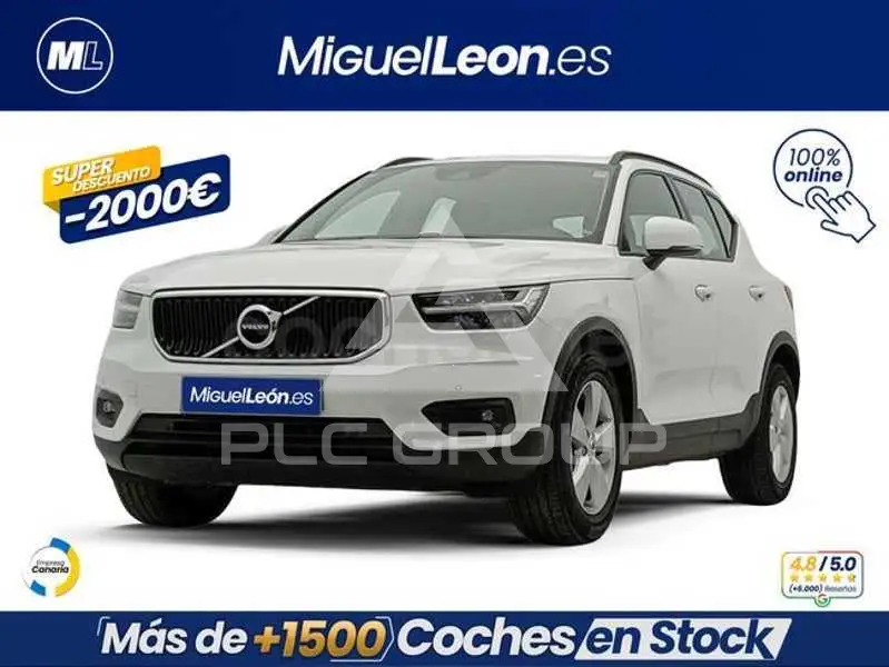 2020 Volvo XC40
