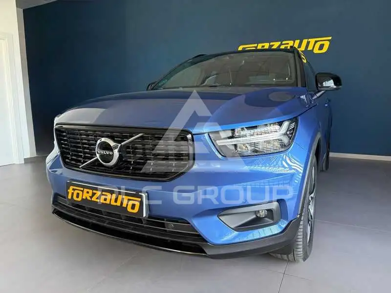 2020 Volvo XC40