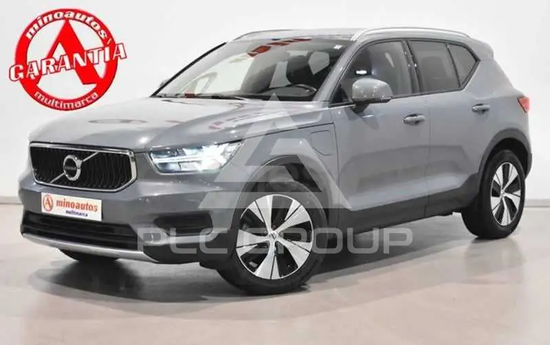 2020 Volvo XC40