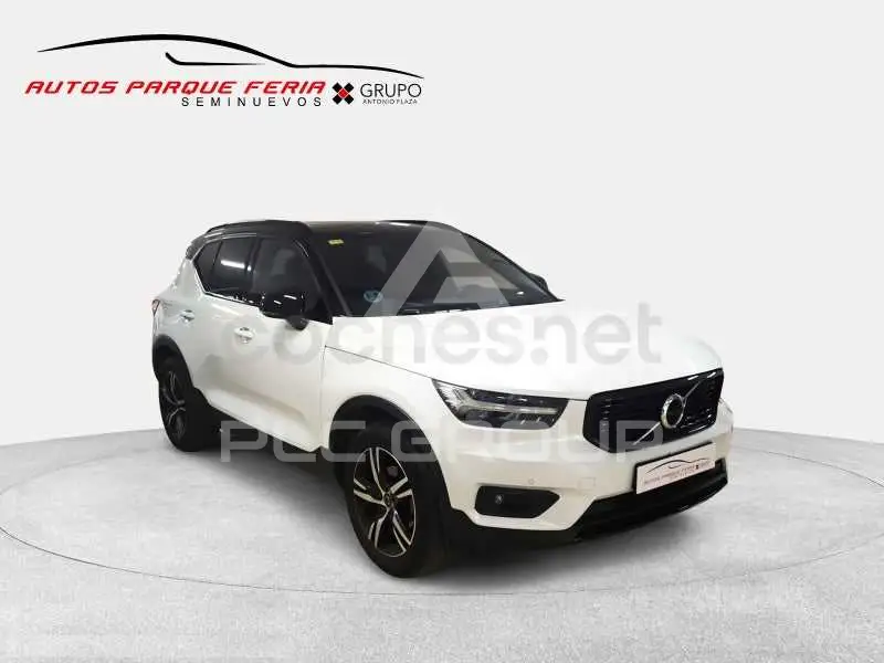 2020 Volvo XC40