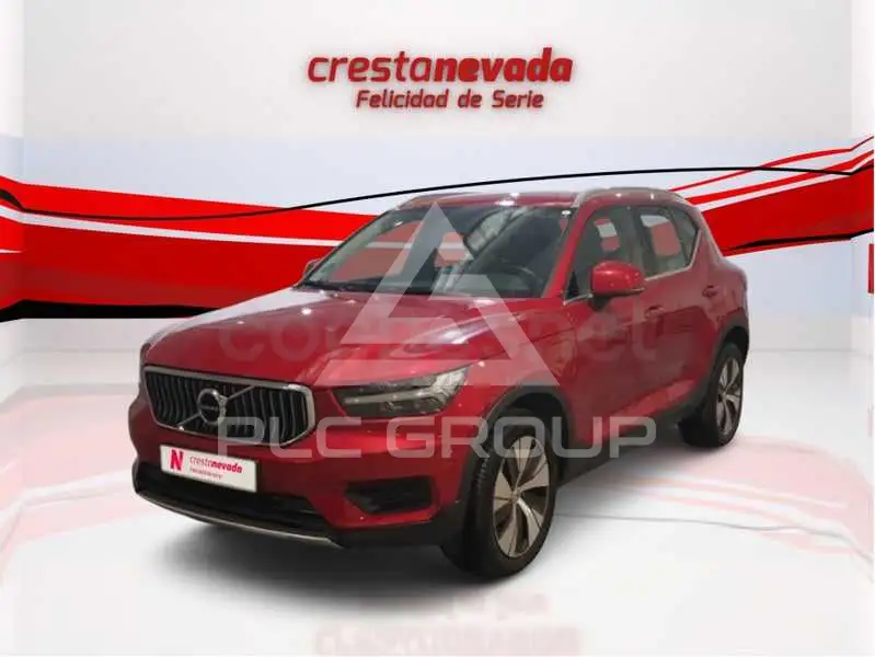 2020 Volvo XC40