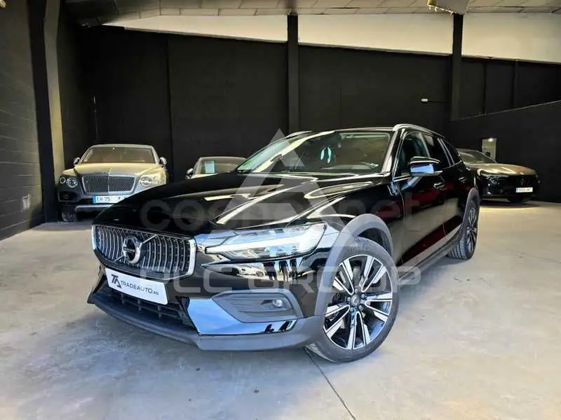 2020 Volvo V60