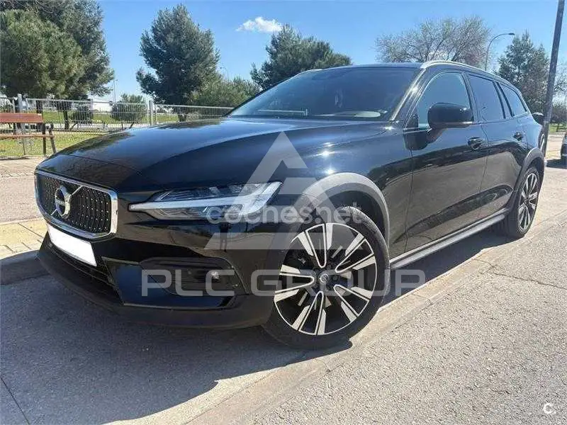 2020 Volvo V60