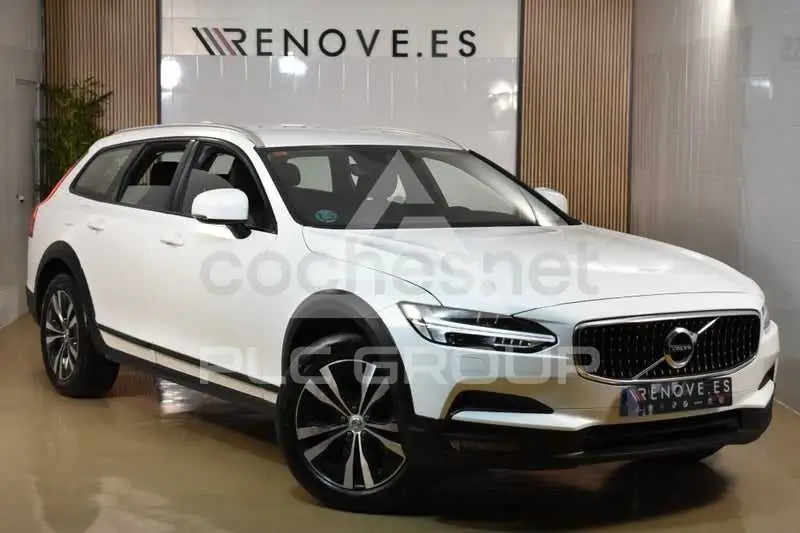 2020 Volvo V90