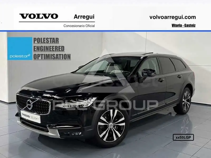 2020 Volvo V90