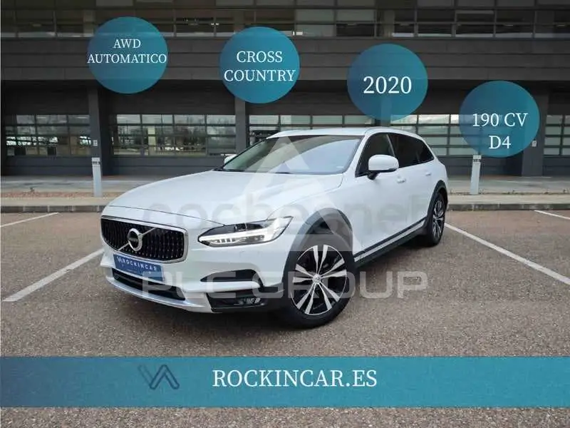 2020 Volvo V90