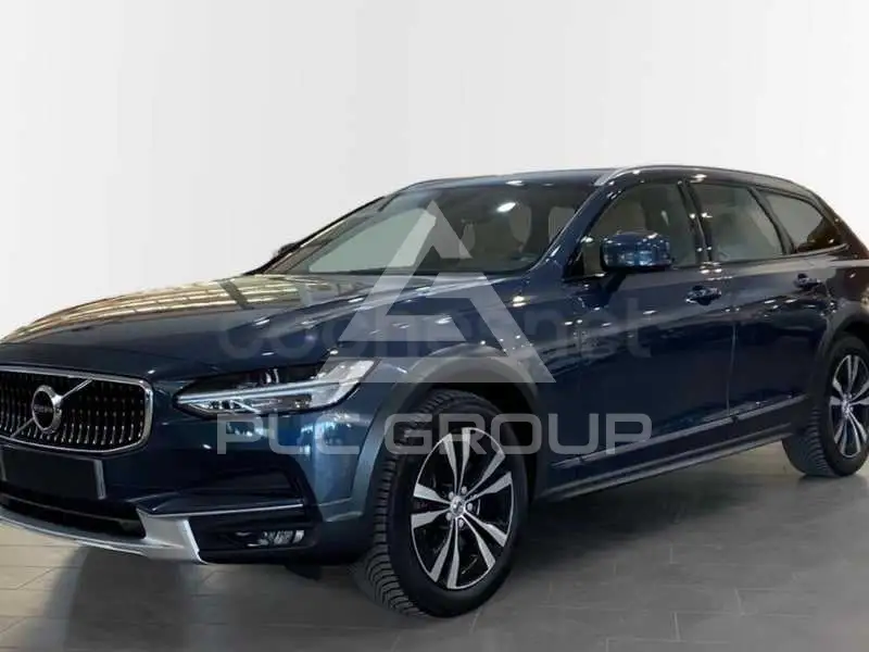 2020 Volvo V90