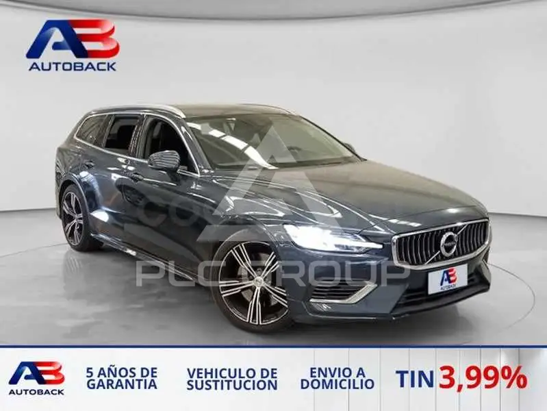 2020 Volvo V60