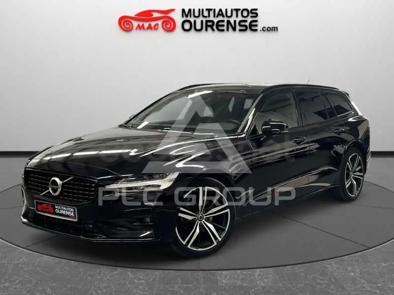 2020 Volvo V60