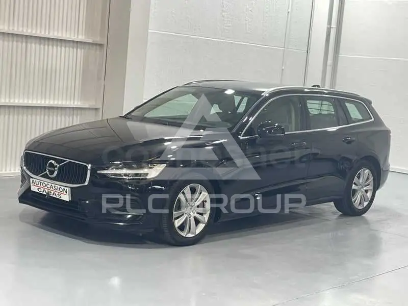 2020 Volvo V60