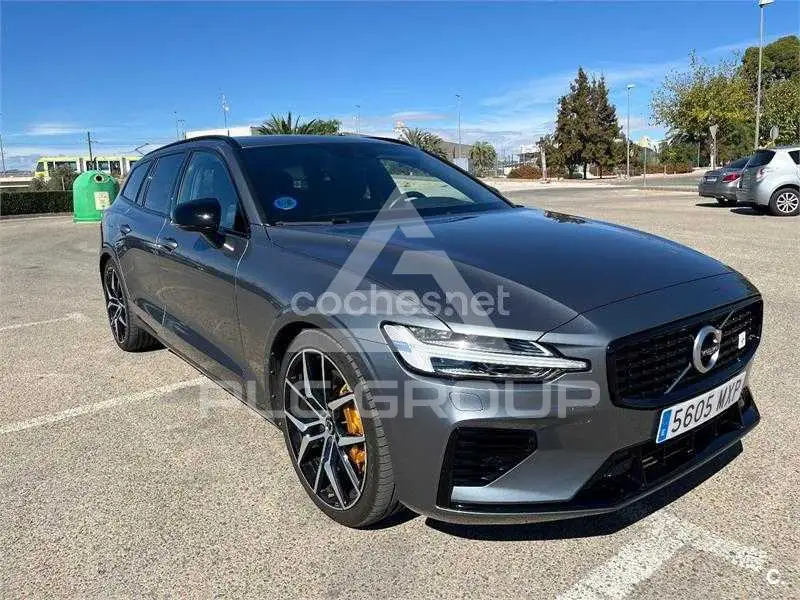 2020 Volvo V60