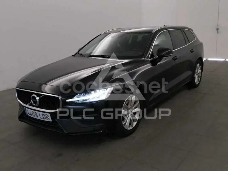 2020 Volvo V60