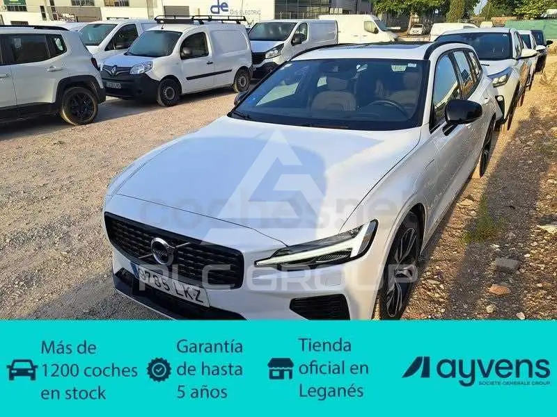 2020 Volvo V60
