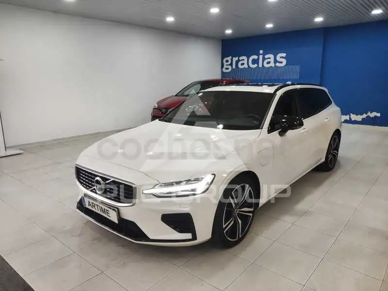 2020 Volvo V60