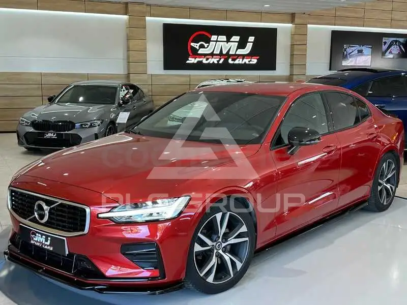 2020 Volvo V60