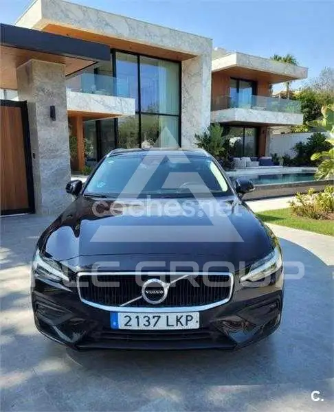 2020 Volvo V60
