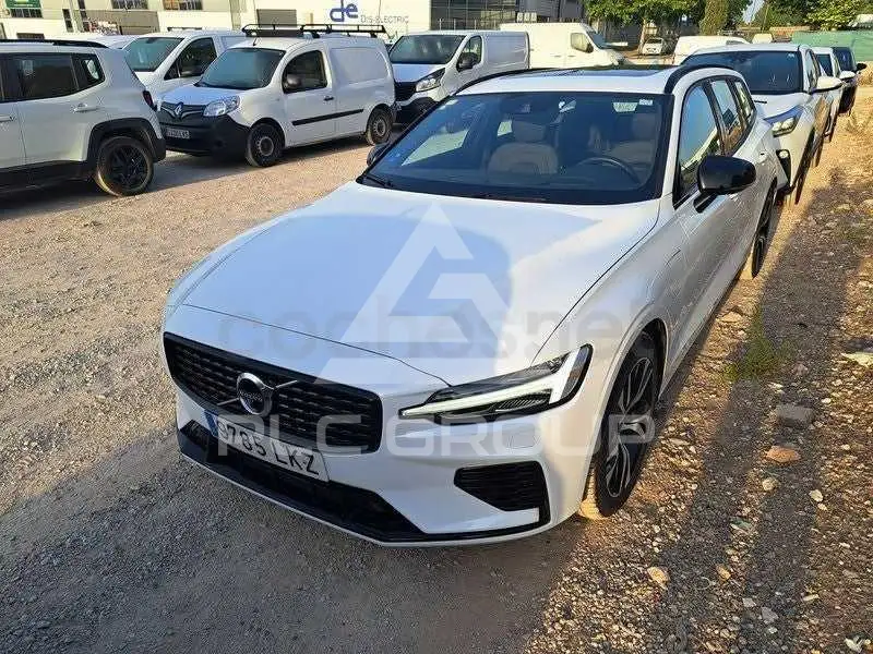 2020 Volvo V60